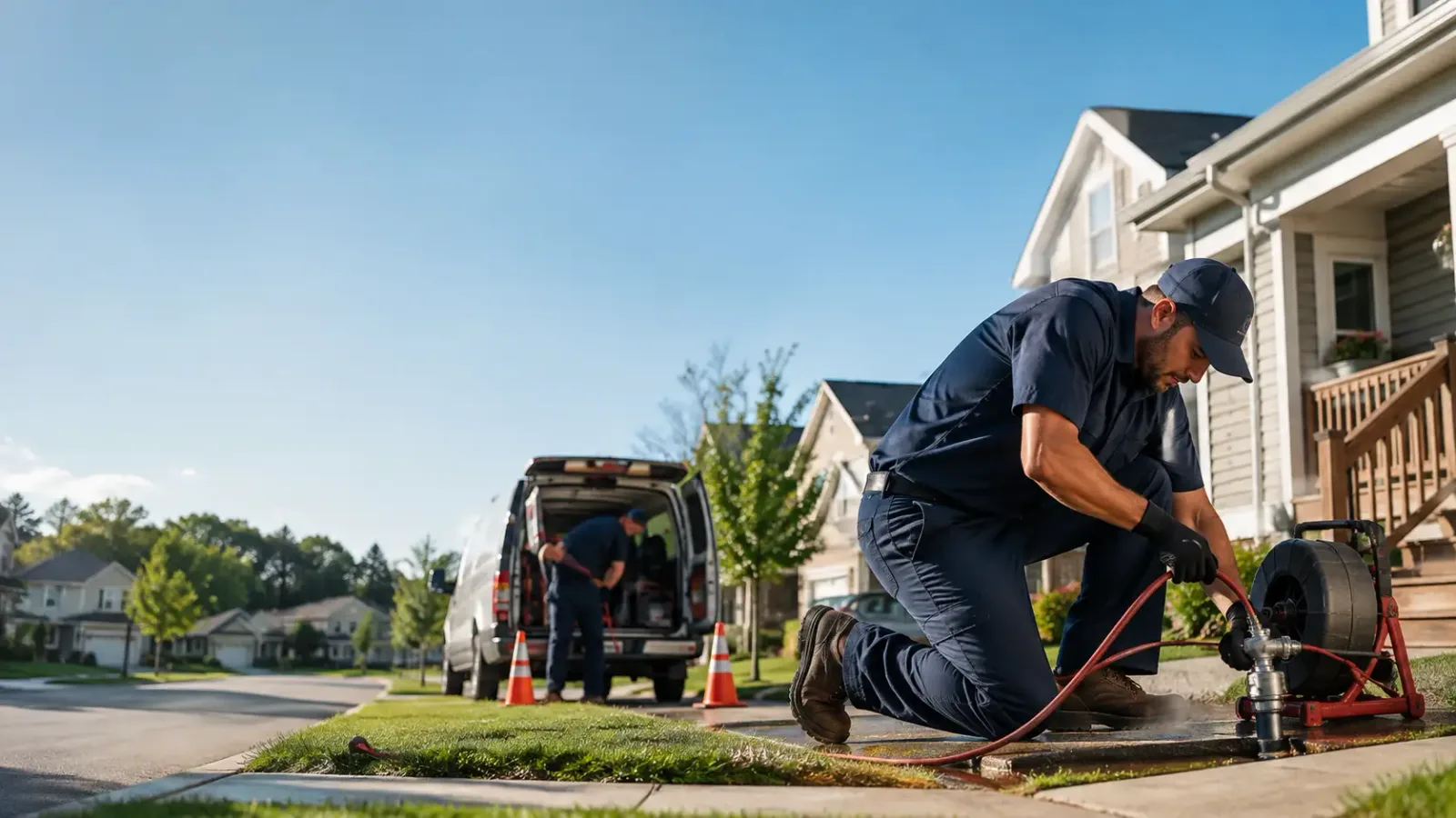 Emergency Plumbing in Ogema, MN